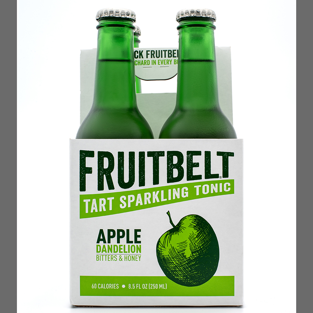 Apple Tart Sparkling Tonic