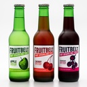 Cherry Tart Sparkling Tonic
