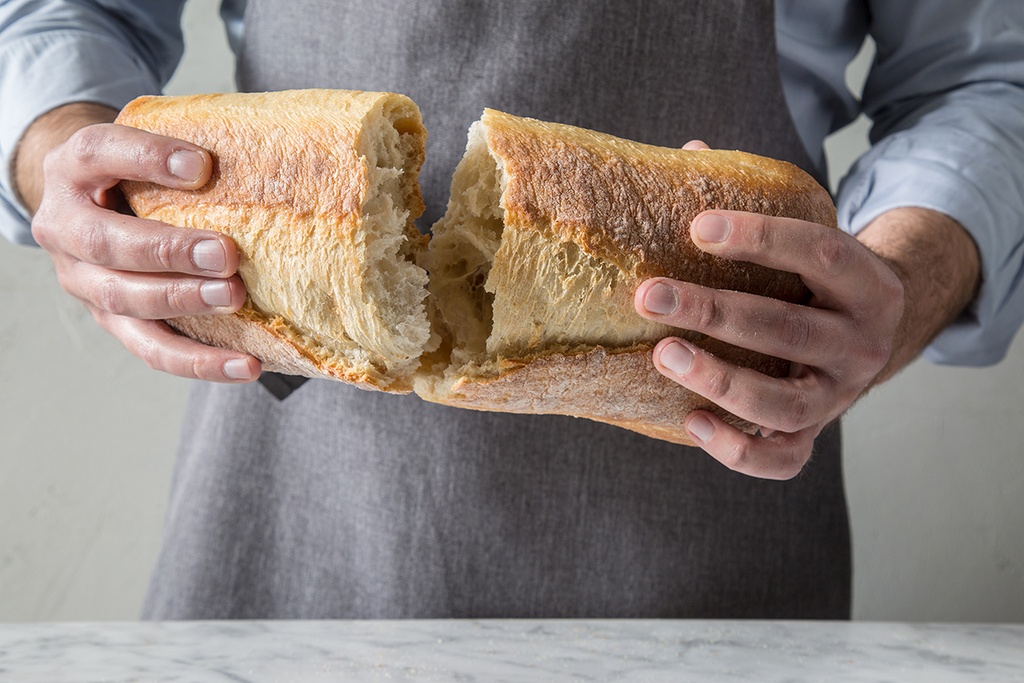 Rustic Ciabatta