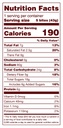 Berg Bites - Dark Chocolate Banana Bread *CASE ONLY*