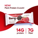 Berg Bar - Raspberry Dark Chocolate *CASE ONLY*