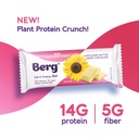 Berg Bar - Sunflower Butter White Chocolate *CASE ONLY*