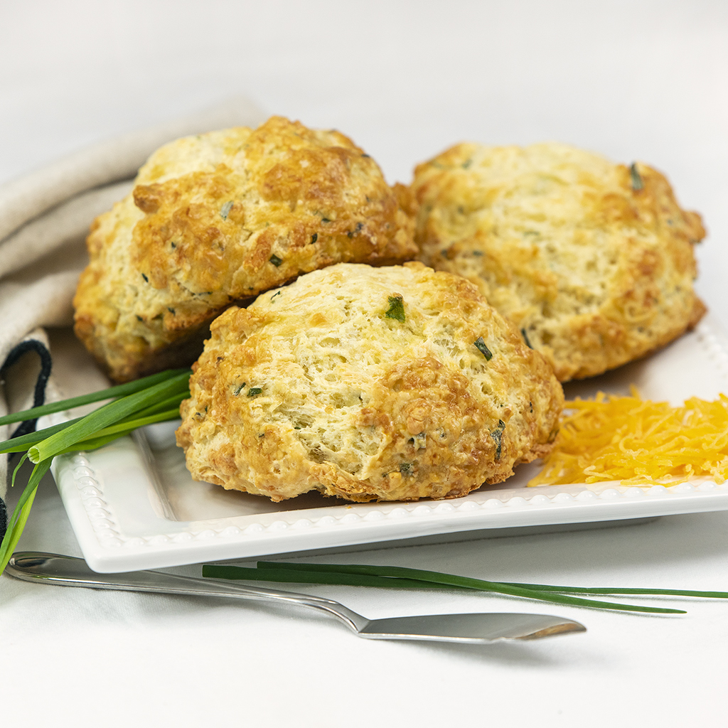 Thaw & Serve Cheddar Chive Scone