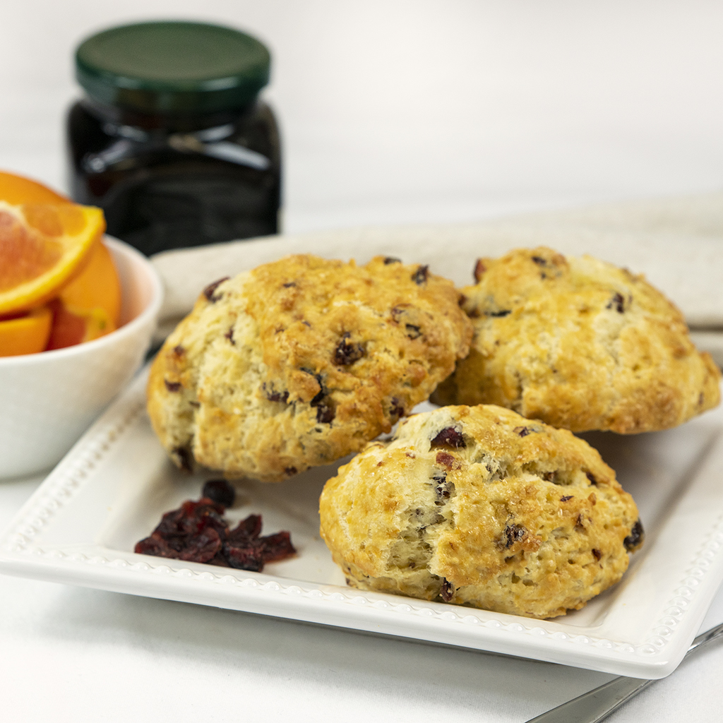 Thaw & Serve Cranberry Orange Scone