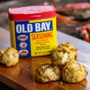 Mini Maryland Crab Cake