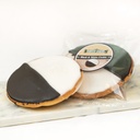 I/W Black & White Cookie 4oz.