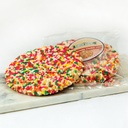 I/W Sprinkle Cookie 4oz.