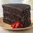 10" Mile High Chocolate Cake