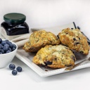 Thaw & Serve Vegan Blueberry Scone