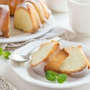 10" Lemon Zest Bundt Cake