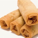 Mini Vegetable Spring Rolls