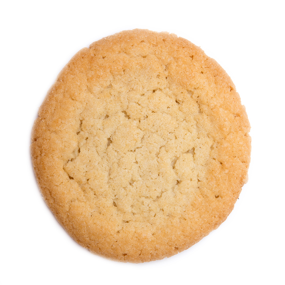 Parve Sugar Cookie Dough