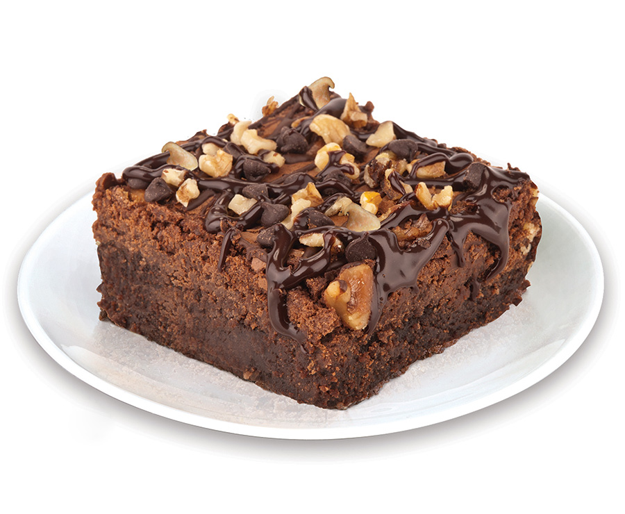 Rocky Road Brownie