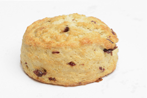 Cranberry Orange Scone - Bake Off