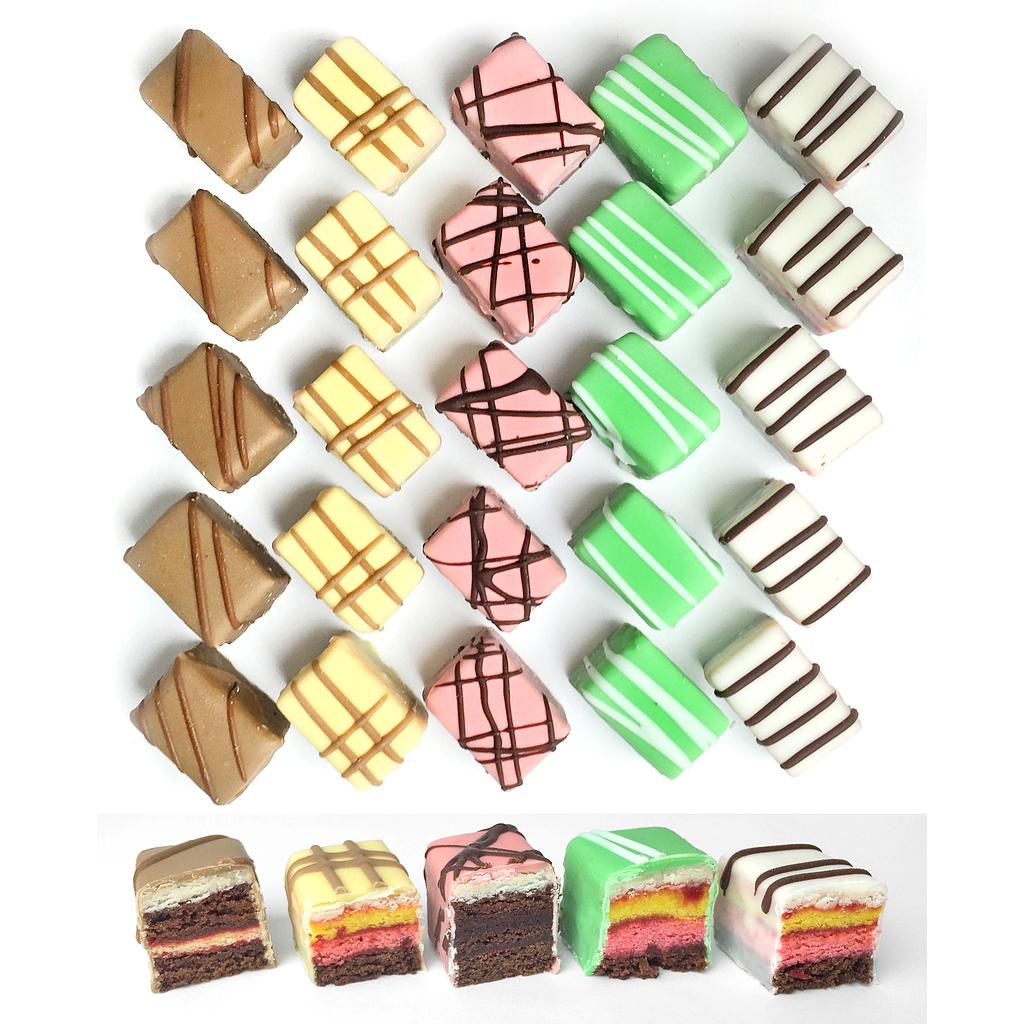 Deluxe Petit Fours