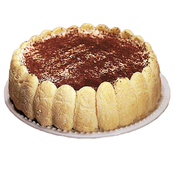 Parve Tiramisu Cake