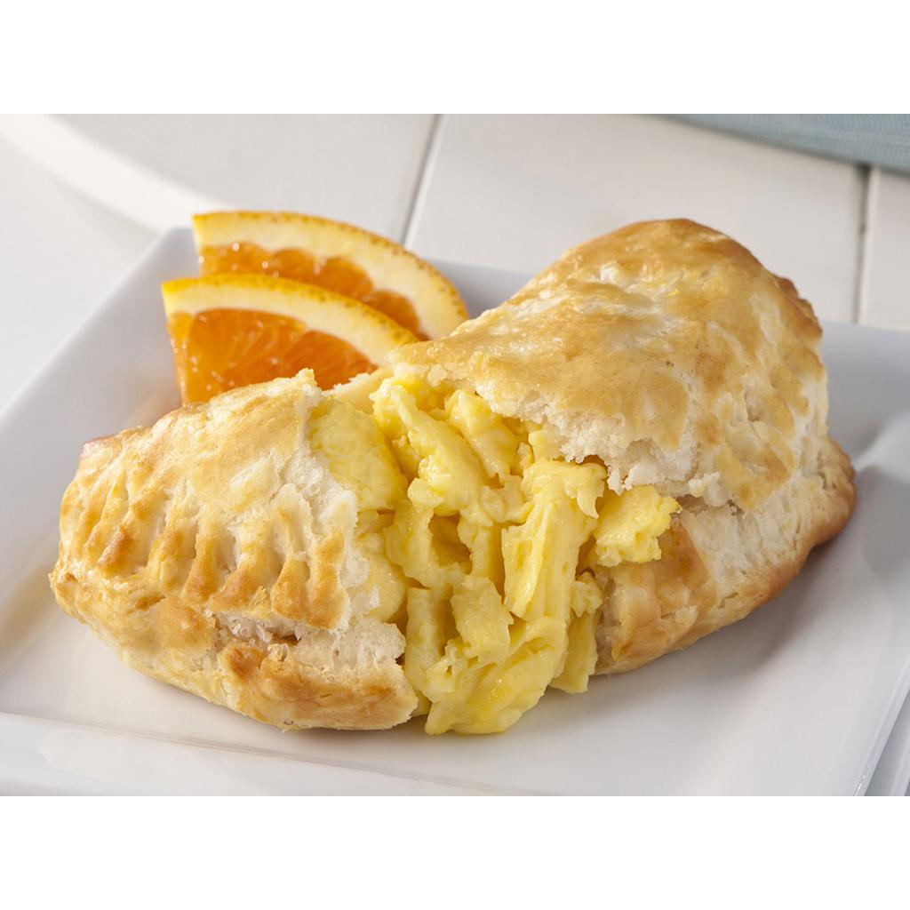 Artisan Breakfast Turnover:  Bacon