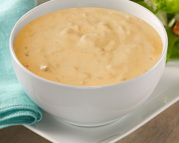 Traditional Lobster Bisque