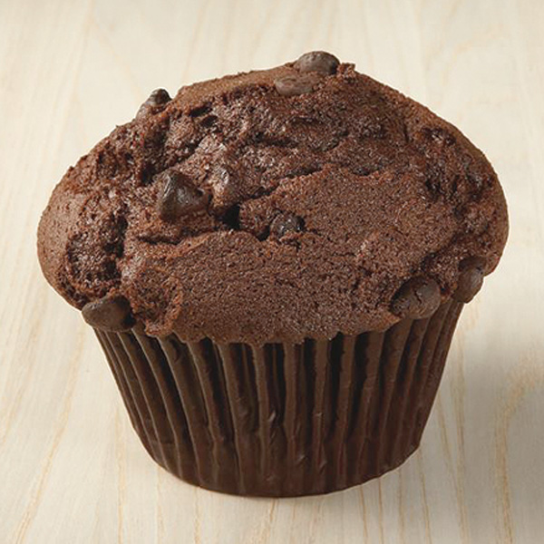 Muffin Chocolate Choc. Chip Yogurt