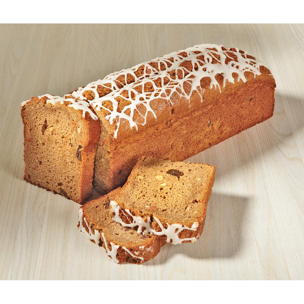 Carrot Cake Yogurt Loaf SLICED ONLY