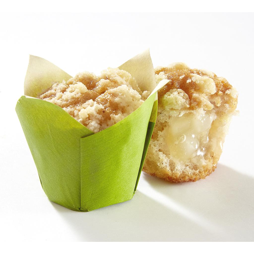 Mini Muffins Apple Cinnamon w/Apple