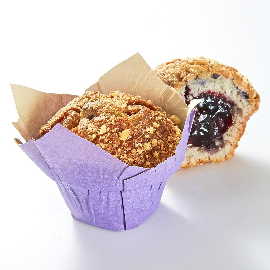 Big Muffin w/Blueberries