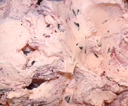 Bassett's Pomegranate Blueberry Chunk