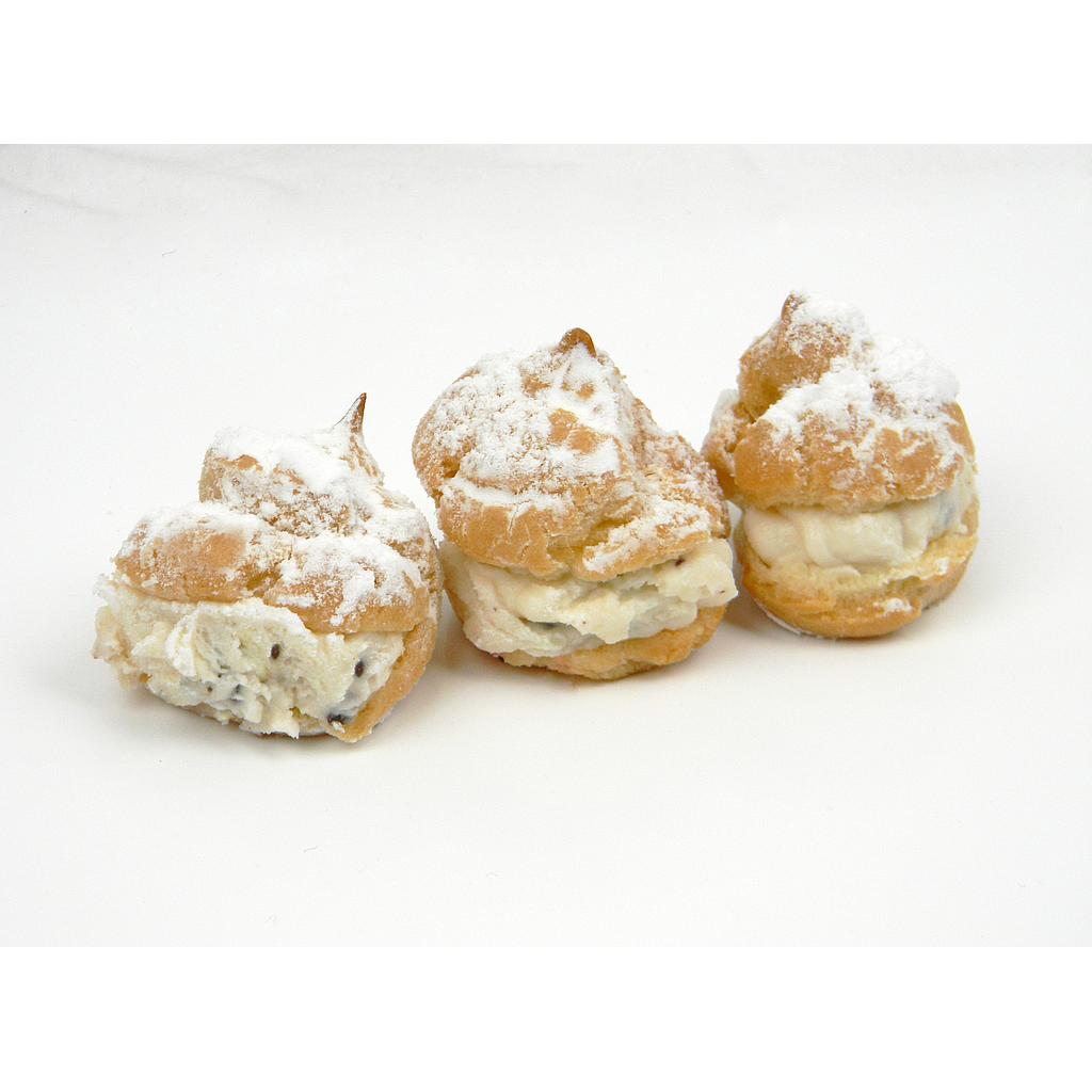 Cannoli Puff Pastry
