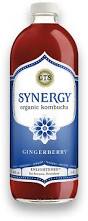 Gingerberry Synergy 12/16oz