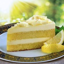 10" Limoncello Mascarpone Cake