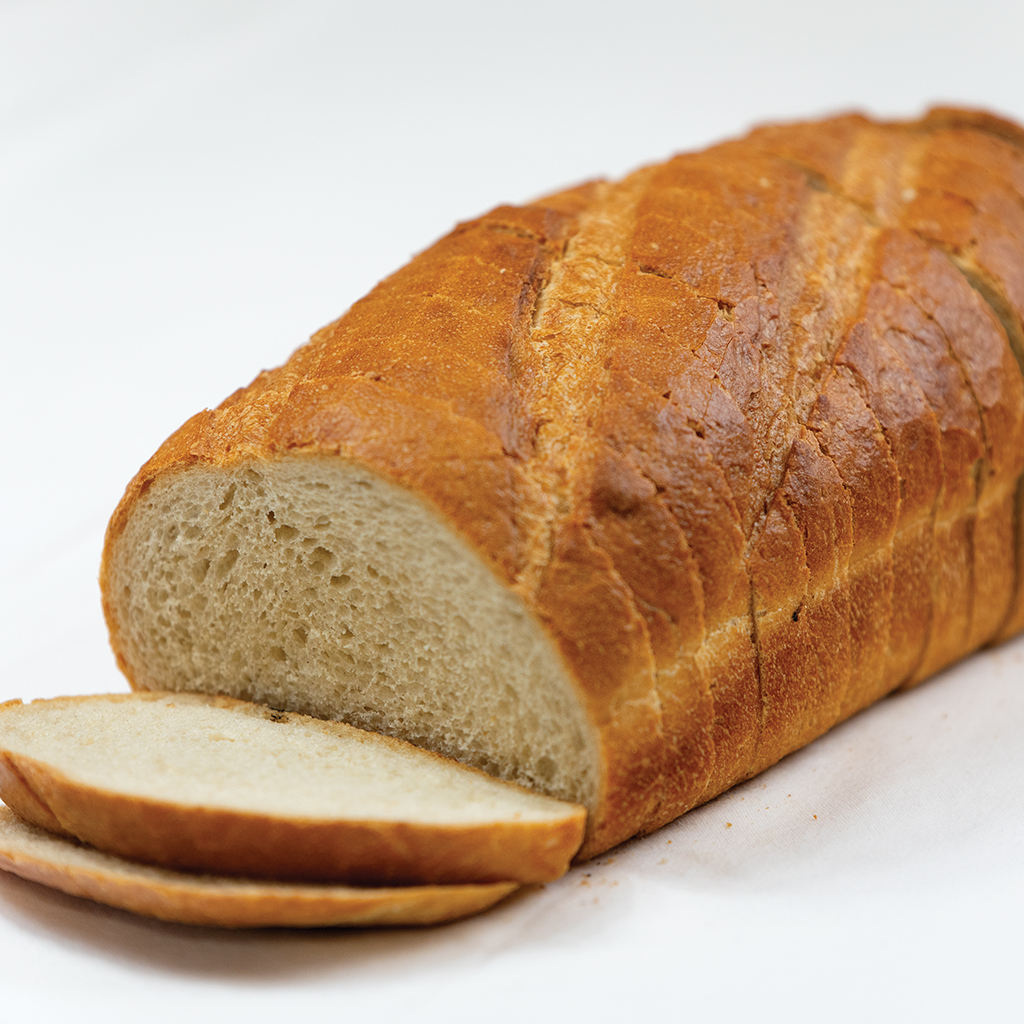 Sourdough Loaf Sliced 3/4"