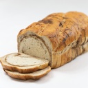 Marble Rye Loaf Sliced 5/8"