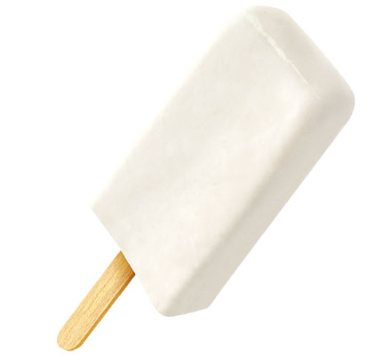 Blue Bunny Coconut Fruit Bar