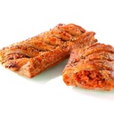 Mozzarella Tomato Puff Pastry w/Herbs