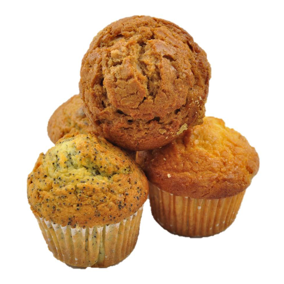 Assorted Medium Muffins