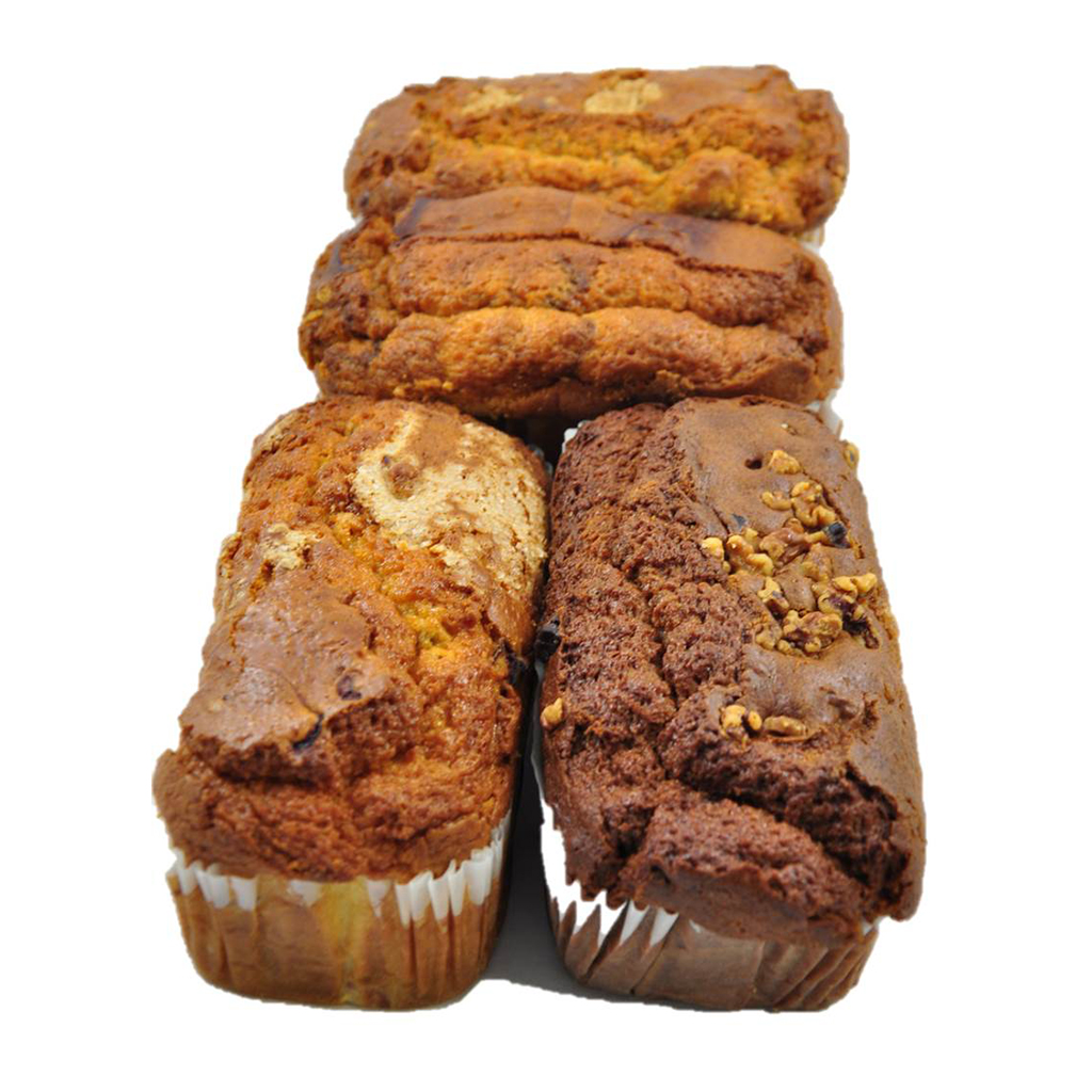 Assorted Quickbread
