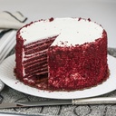 7" Smith Island Red Velvet Cakes