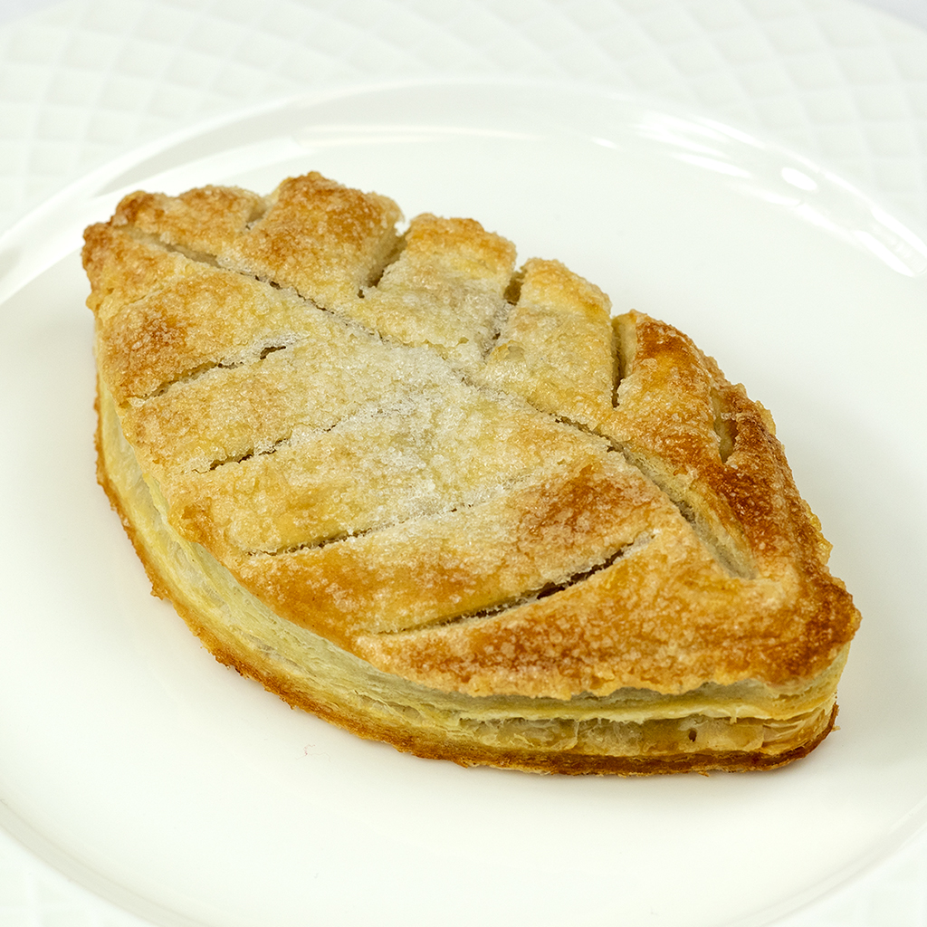 Perla Apple Leaf Pastry (Retail 6 ct)