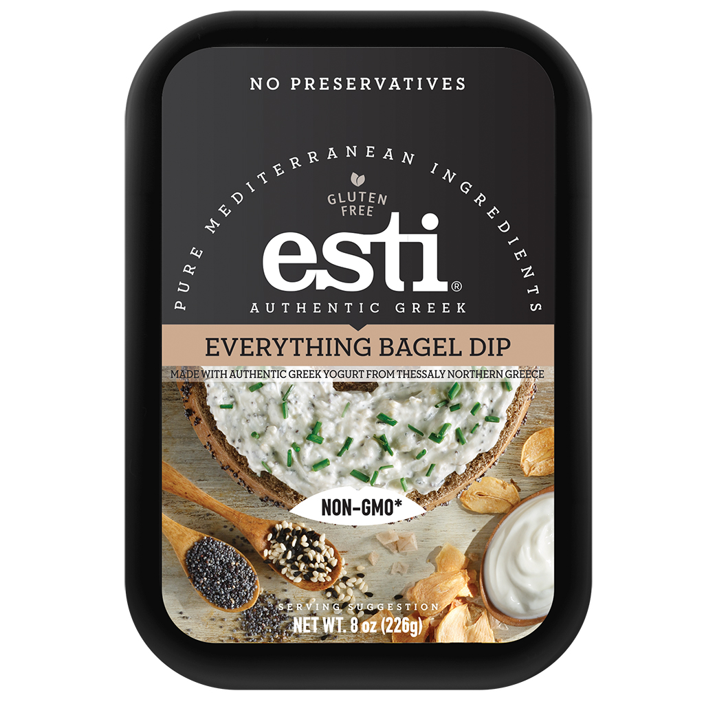 Everything Bagel Dip