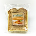 I/W Loaf Carrot Iced Yogurt 4oz. Slice