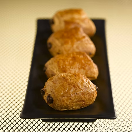 Mini Pain Au Chocolate Croissant