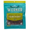 2.4oz All Natural Teriyaki Beef Jerky