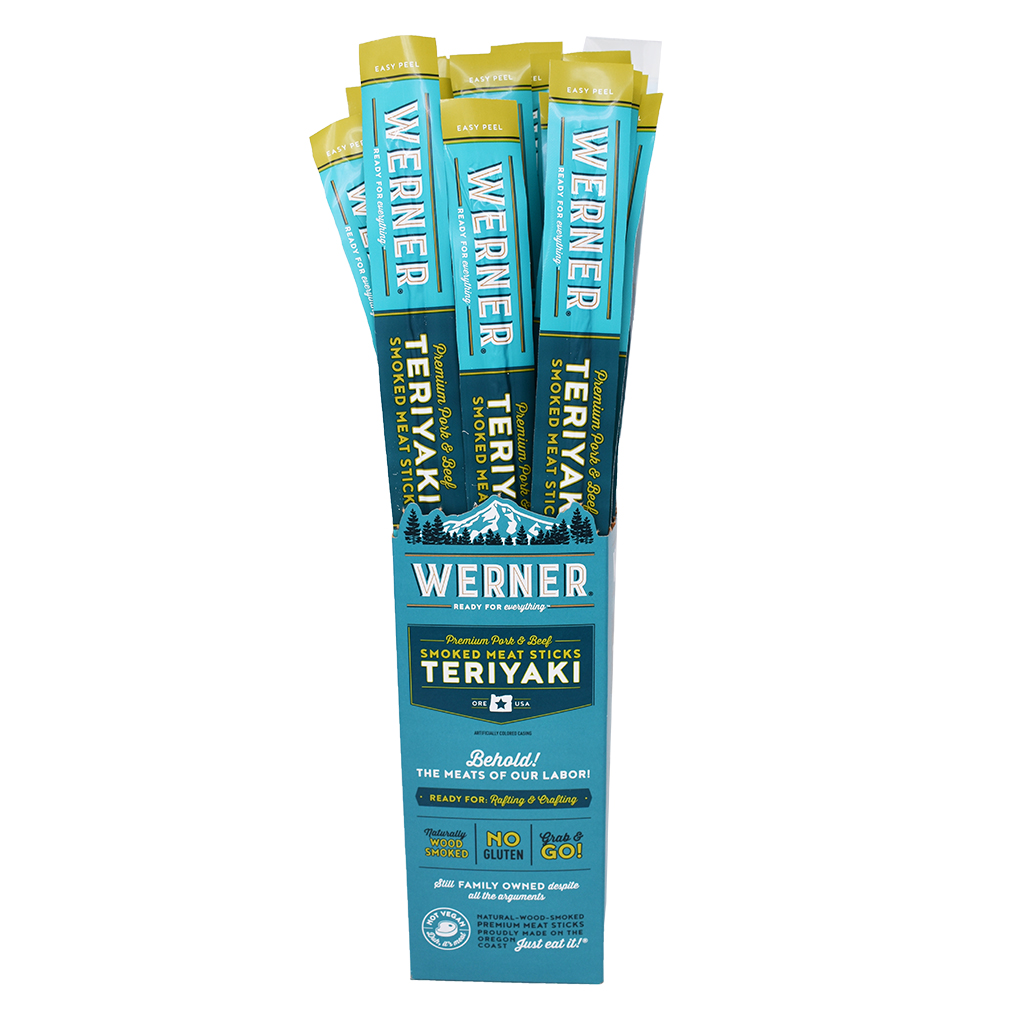 1.35oz IW Teriyaki Stick