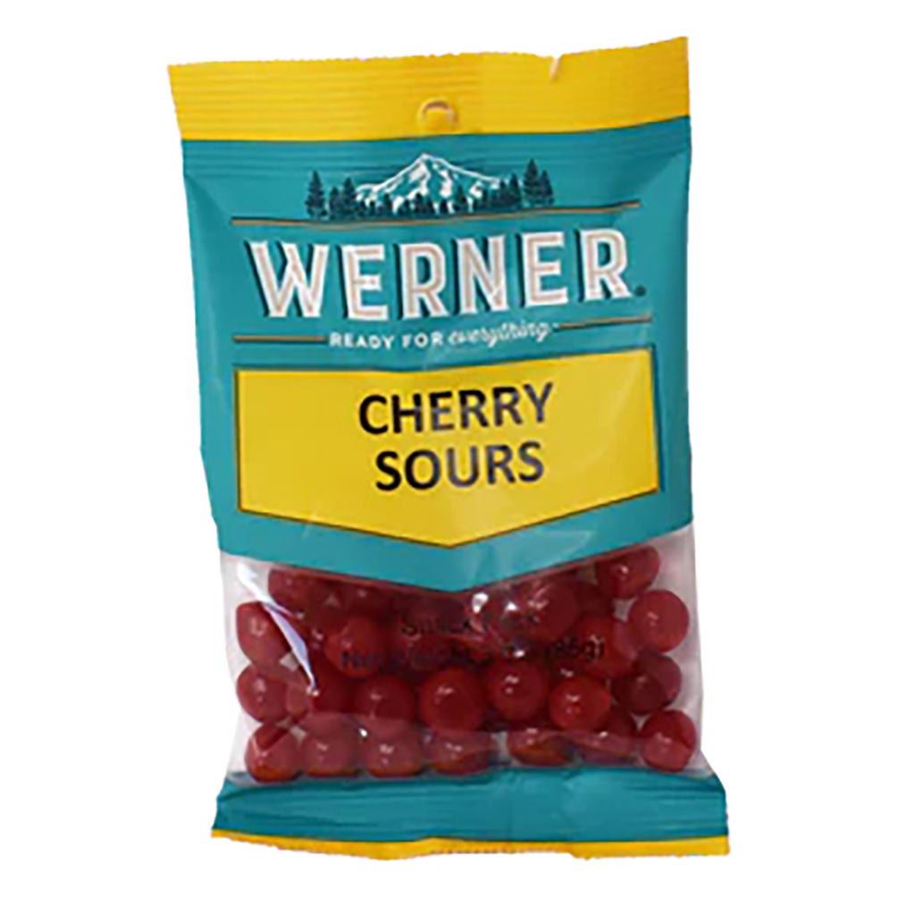 Value Size CHERRY SOURS 6/8oz
