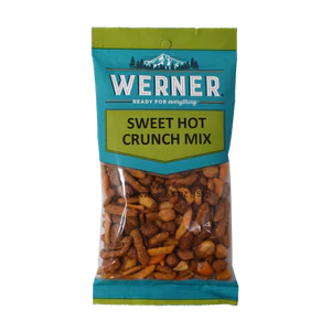 Value Size SWEET HOT CRUNCH MIX  6/5.5oz