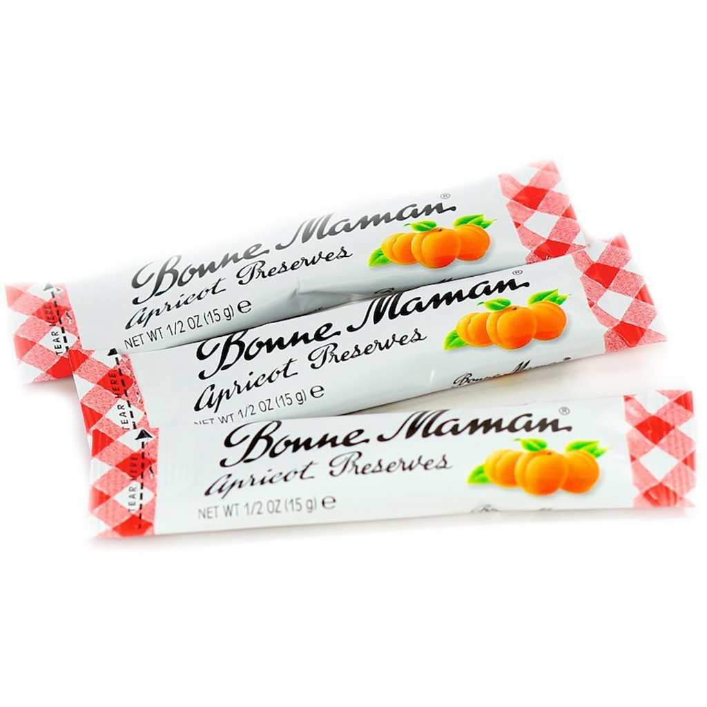 Apricot Bonne Maman Sticks