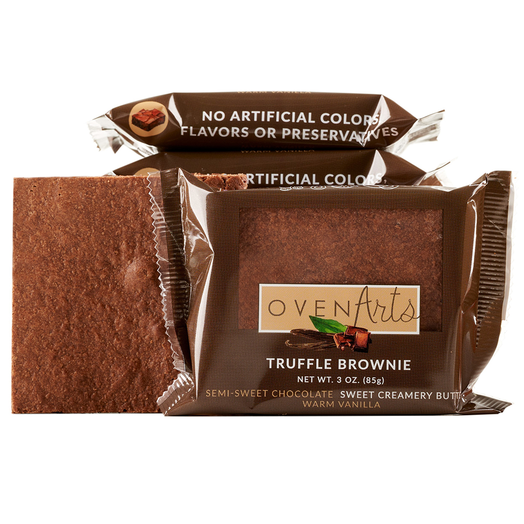 I/W Truffle Brownie