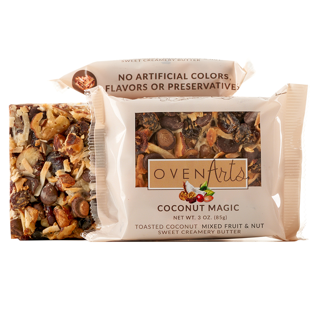 I/W Coconut Magic