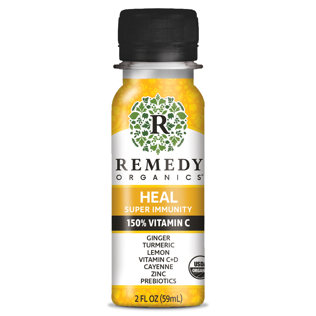 Remedy Heal Me Immunity/Wellness Shot