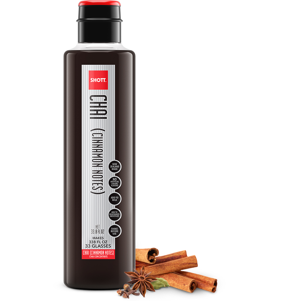 Chai (Cinnamon Notes) 1Ltr
